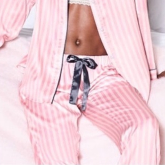 Victoria's Secret Pants - Victoria's Secret.. Afterhours pajama silk feel
